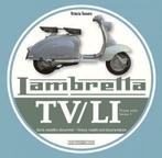 Lambretta TV/LI Prima serie – series I storia, history,, Nieuw, Vittorio Tessera, Verzenden, Merk of Model