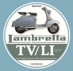 Lambretta TV/LI Prima serie – series I storia, history,