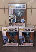 Funko - Funko Pop The Mandalorian (Night Owls) set van 3 -