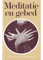 Meditatie en gebed Wladimir Lindenberg, Verzenden, Nieuw