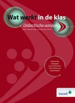 Wat werkt in de klas | 9789461181848, Boeken, Verzenden, Nieuw
