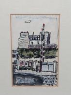 Orfeo Tamburi (1910-1994) - Parigi