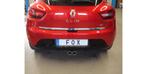 FOX Renault Clio IV einddemper middenuitgang - 2x76 type 16, Verzenden, Nieuw