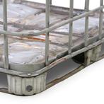 Gebruikte IBC Container IBC frame met stalen pallet, Ophalen of Verzenden
