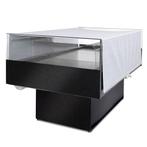 Diamond Koeleiland | Zwart | +2°C/+6°C | Geforceerd | Intern, Witgoed en Apparatuur, Koelkasten en IJskasten, Ophalen of Verzenden