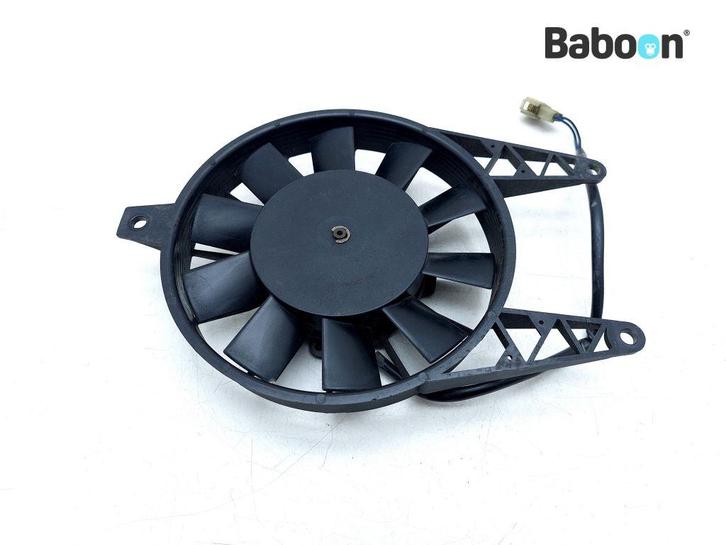 Koelfan Motor Triumph TT 600 2000-2005 (TT600), Motoren, Onderdelen | Overige, Gebruikt, Verzenden