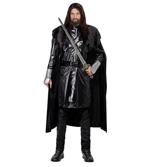 Ridder Pak Zwart Heren, Kleding | Heren, Carnavalskleding en Feestkleding, Nieuw, Verzenden