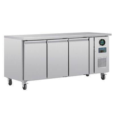 Vrieswerkbank - 3 deuren - 417 liter - 70-diep - Polar -, Zakelijke goederen, Horeca | Keukenapparatuur, Nieuw in verpakking, Verzenden
