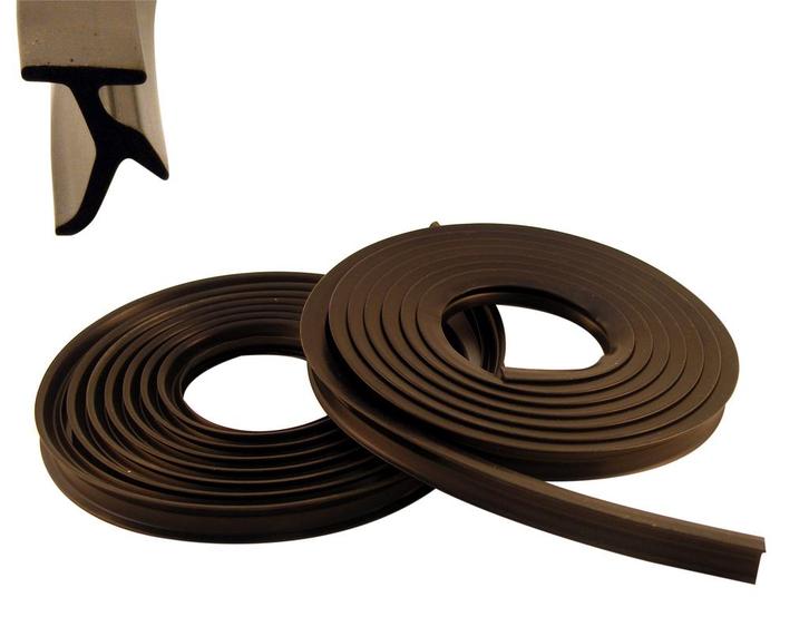 Volvo Rubber portier deur PV444+PV544 links of rechts (ook l, Auto-onderdelen, Carrosserie en Plaatwerk, Nieuw, Volvo, Links, Deur