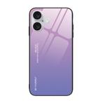 iPhone 13 Pro Max Hoesje Gradient - TPU en 9H Glas -, Telecommunicatie, Mobiele telefoons | Hoesjes en Frontjes | Apple iPhone