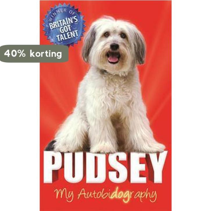 Pudsey 9780751550870 Pudsey, Boeken, Taal | Engels, Gelezen, Verzenden