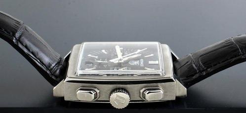 TAG Heuer - Monaco Calibre 17 - Automatic Chronograph -, Sieraden, Tassen en Uiterlijk, Horloges | Antiek