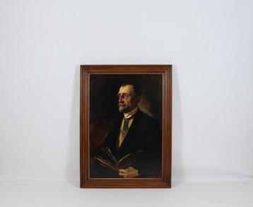 Han van Meegeren (1889-1947) - Portrait of Willem de Zwart beschikbaar voor biedingen