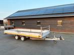 Eduard/Saris Plateauwagen 500 x 200 cm 3000 kg BJ 2018, Auto diversen, Aanhangers en Bagagewagens, Ophalen, Gebruikt