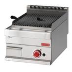 Gas Lavasteengrill | 40x65(d)cm Gastro-M, Zakelijke goederen, Verzenden, Nieuw in verpakking