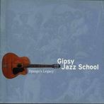 cd digi - Various - Gypsy Jazz School, Verzenden, Zo goed als nieuw