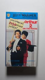 ARTHUR 2: ON THE ROCKS (VHS), Cd's en Dvd's, VHS | Film, Verzenden, Gebruikt