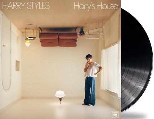 Harry Styles - Harrys House - LP, Cd's en Dvd's, Vinyl | Overige Vinyl, Ophalen of Verzenden