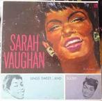 LP gebruikt - Sarah Vaughan - Sarah Vaughan Sings Sweet A..., Cd's en Dvd's, Vinyl | Jazz en Blues, Verzenden, Zo goed als nieuw