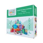 Cleverclixx - Inventive pack Intense - 110 stuks, Kinderen en Baby's, Speelgoed | Educatief en Creatief, Nieuw
