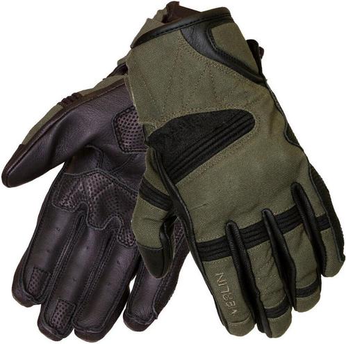 Merlin Mahala Raid D3O Dames Zwart Khaki Handschoenen, Motoren, Kleding | Motorkleding, Heren, Nieuw met kaartje, Handschoenen