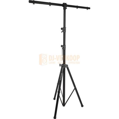 IBIZA Light SL002 - Licht Statief met T-bar, Muziek en Instrumenten, Dj-sets en Draaitafels, Nieuw, Ophalen of Verzenden