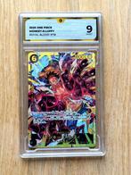 Pokémon - 1 Graded card - One Piece - Monkey D. Luffy #118, Nieuw