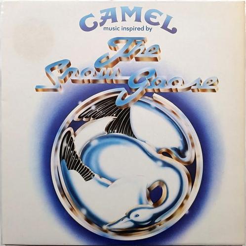 LP gebruikt - Camel - The Snow Goose, Cd's en Dvd's, Vinyl | Rock, Zo goed als nieuw, Verzenden