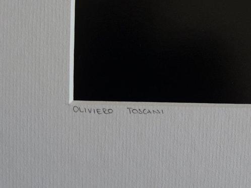 Oliviero Toscani (1942-) - Andy Warhol with Polaroid, Antiek en Kunst, Kunst | Schilderijen | Modern