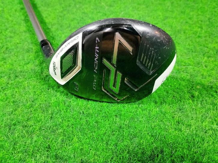 Wilson Staff Launch Pad fybrid hybrid 3/4 ladies flex gol..., Sport en Fitness, Golf, Club, Zo goed als nieuw, Overige merken
