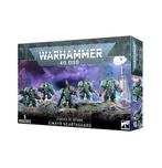 Leagues of Votann Einhyr Hearthguard (Warhammer 40.000, Hobby en Vrije tijd, Wargaming, Ophalen of Verzenden, Nieuw