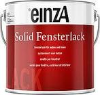 einzA Solid Fensterlack - alle kleuren - 3 Liter - Schake..., Overige kleuren, Nieuw, Ophalen of Verzenden, Lak
