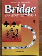 Bridge van start tot finish 3 9789010027146 Cees Sint, Gelezen, Cees Sint, T. Lempers, Verzenden