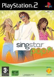 SingStar Pop PS2 Garantie & morgen in huis! beschikbaar voor biedingen
