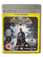 Batman Arkham Asylum (Platinum) (96% Cover) (15) (PS3), Verzenden, Nieuw