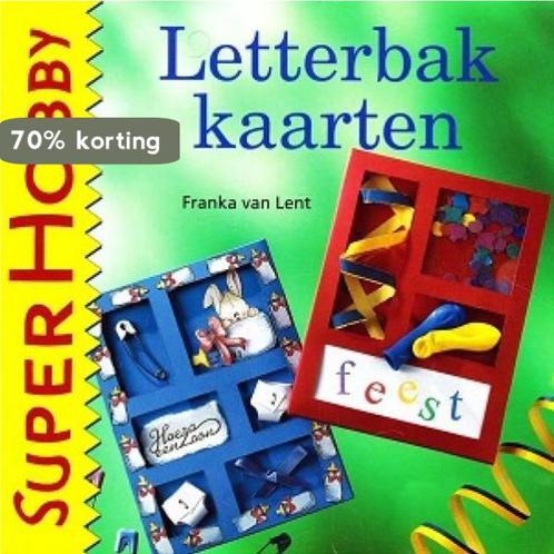 Letterbak kaarten 9789021330860 Franka Van Lent, Boeken, Hobby en Vrije tijd, Gelezen, Verzenden