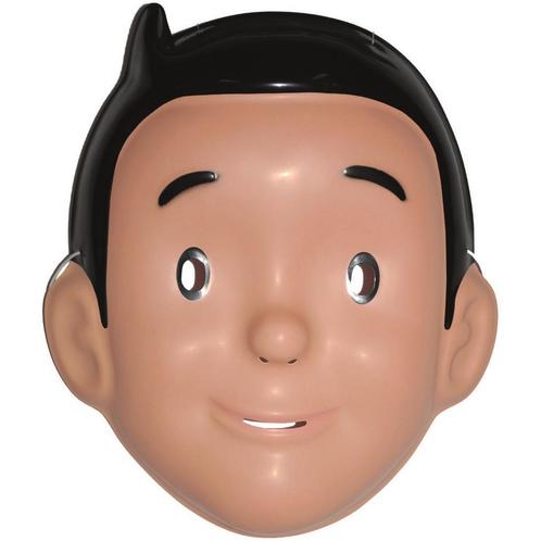 Suske feest masker met elastiek - Mensen maskers, Hobby en Vrije tijd, Feestartikelen, Verzenden