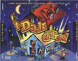 cd - Various - t Dak Draf, Cd's en Dvd's, Cd's | Overige Cd's, Zo goed als nieuw, Verzenden