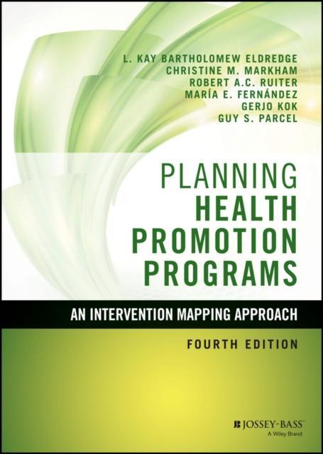Planning Health Promotion Programs An Interven 9781119035497, Boeken, Studieboeken en Cursussen, Zo goed als nieuw, Verzenden