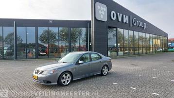 Personenauto SAAB, 93 2.0T, grijs, bouwjaar 2010 beschikbaar voor biedingen