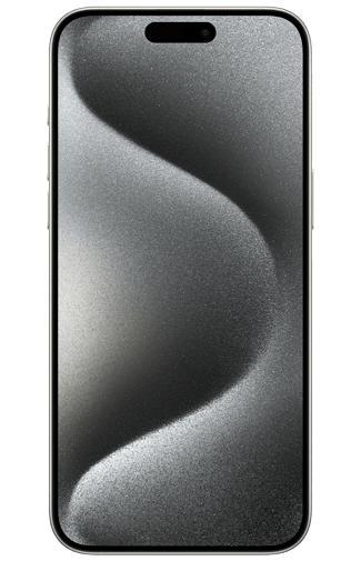 Aanbieding: Apple iPhone 15 Pro Max 256GB Wit nu € 1208, Telecommunicatie, Mobiele telefoons | Apple iPhone, Wit, Nieuw, Zonder simlock