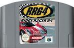 Ridge Racer 64 (losse cassette) (Nintendo 64), Verzenden, Gebruikt