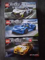 Lego Set - Speed Champions - Koenigsegg Jesko; McLaren Elva;, Kinderen en Baby's, Speelgoed | Duplo en Lego, Nieuw