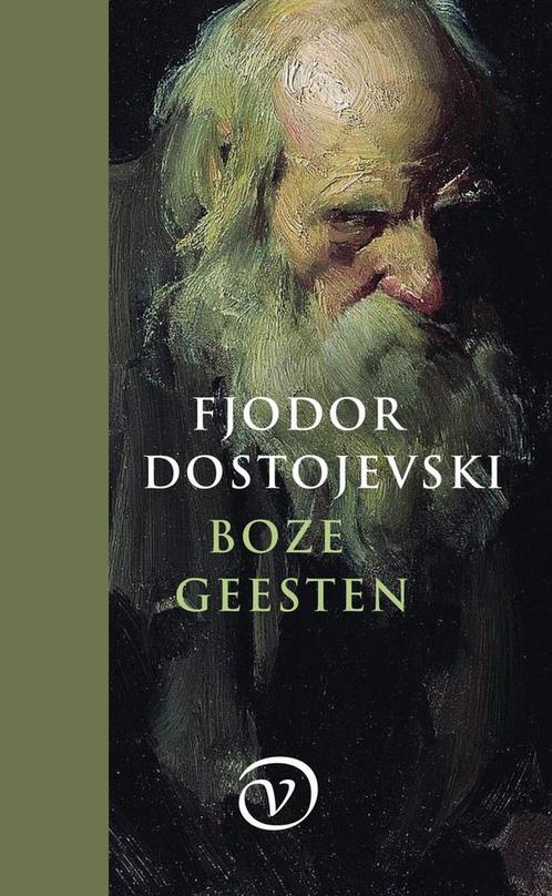 9789028213173 Boze geesten Fjodor Dostojevski, Boeken, Romans, Nieuw, Verzenden