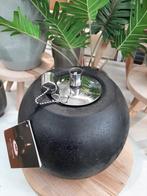 2dekans | Olielamp terrazzo L - Sfeer tuin - 14,2 x B 14,2 x, Huis en Inrichting, Woonaccessoires | Overige, Ophalen of Verzenden