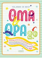 Oma en opa 2.0 9789401446594 Yolande de Best, Verzenden, Zo goed als nieuw, Yolande de Best