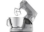 Kenwood KVC85.124SI - Keukenmachine - Ingebouwde weegschaal, Verzenden, Zo goed als nieuw