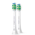 Philips Sonicare Opzetborstels i InterCare 2 stuks, Nieuw, Verzenden