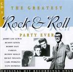 cd - Various - Greatest Rock &amp; Roll Party Ever CD1, Verzenden, Zo goed als nieuw