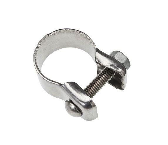 Webasto uitlaatklem 24-26mm tbv. 22mm slang, Doe-het-zelf en Verbouw, Verwarming en Radiatoren, Ophalen of Verzenden